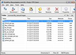 File Transfer Protocol Client for Windows