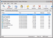 Overview of FTP Client