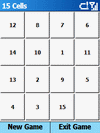 Free logical game for Windows Mobile