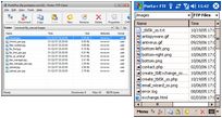 Click to view Porta+ FTP Client 4.1 screenshot