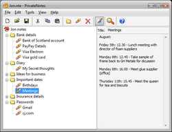 Day Planner for Windows